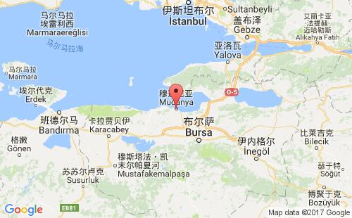 土耳其穆達尼亞TRMUD