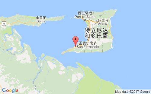 特立尼達和多巴哥福廷角TTPFN