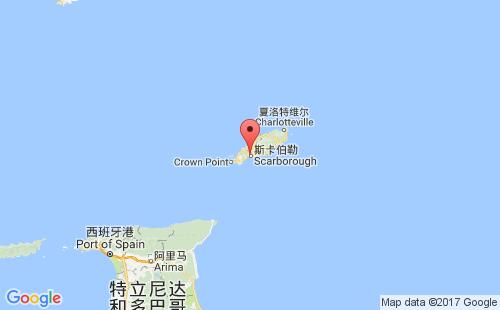 特立尼達和多巴哥斯卡伯勒TTSCA