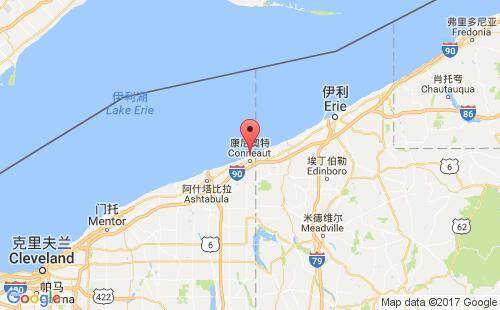 美國康尼奧特港USCOH