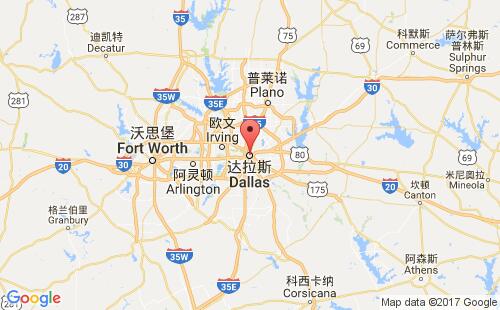 美國達拉斯USDAL