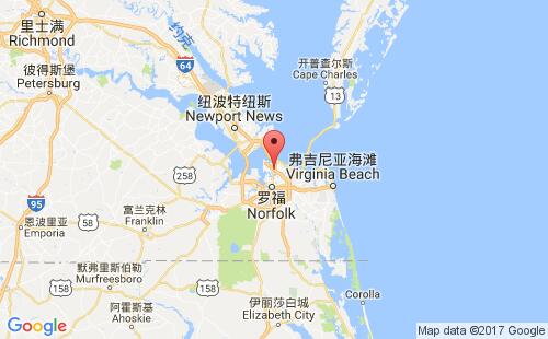 美國漢普頓港群USHTR