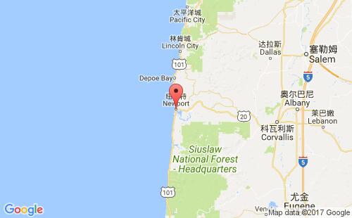 美國紐波特USNPT