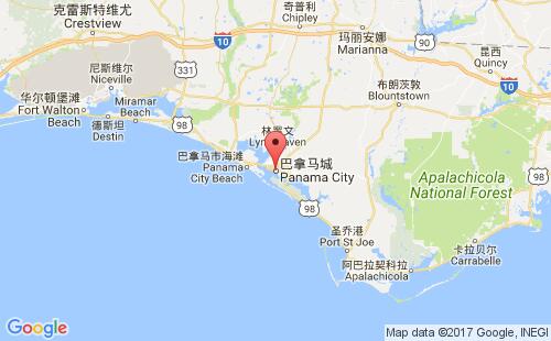 美國(guó)巴拿馬城USPAC