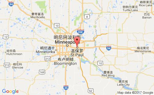 美國圣保羅-明尼蘇達州USSTP