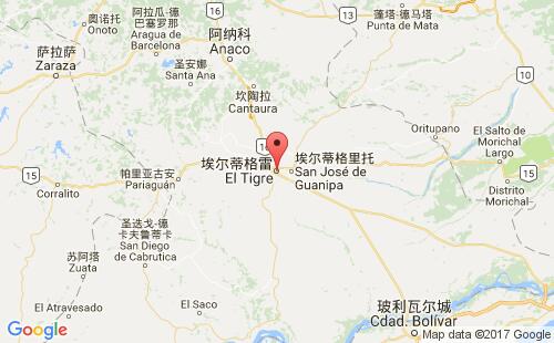 委內瑞拉埃爾蒂格雷VEELX