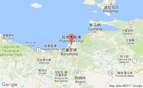 委內瑞拉拉克魯斯港VEPLC