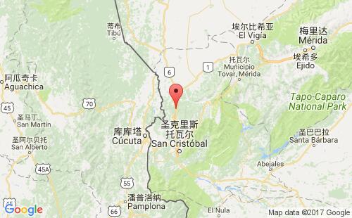 委內瑞拉圣費利克斯VESFX