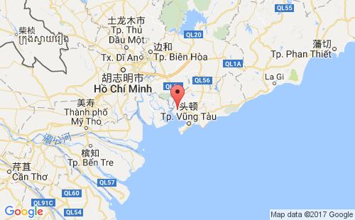 越南蓋梅港VNHCMM