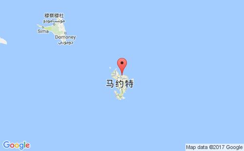 馬約特隆戈尼YTLON